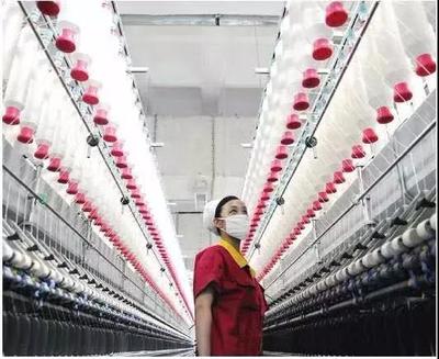 鲁泰纺织上半年营收超31亿,构建LTPS生产方式向精益化方向迈进!